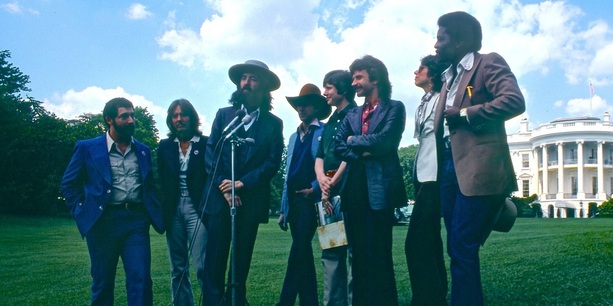 Nitty Gritty Dirt Band in Free to Rock