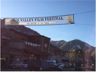 Free to Rock at the Sun Valley Film Festival