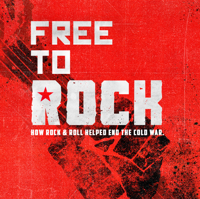 Free To Rock Promotional Photos