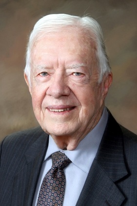 Jimmy Carter Interviewed in Free to Rock