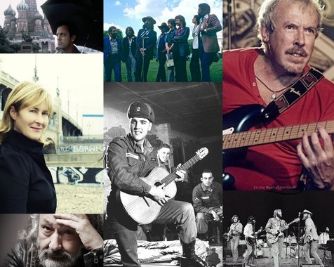  interviews and performances in the film how rock and roll helped end the cold war