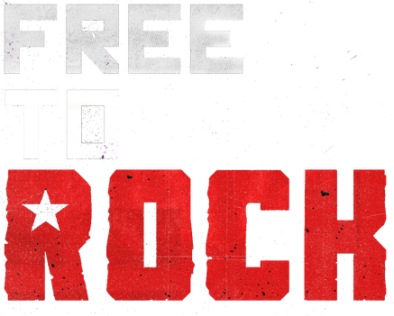 own the free to rock DVD 